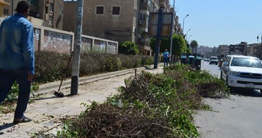إطلاق حملة نظافة مكبرة بمدينة كفر الشيخ