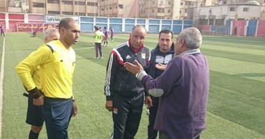 رئيس طنطا لحكم مباراة الزمالك: "حلال ليهم حرام لينا"