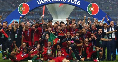تعرف على أبرز الأرقام القياسية فى "يورو 2016"