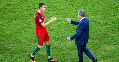 يورو 2016.. مدرب البرتغال: بيبى أفضل من رونالدو