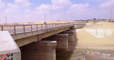 الرى: مشروع تنمية شمال سيناء يهدف لاستصلاح 400 ألف فدان على مياه ترعة السلام
