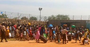 مسئول دولى يحذر من تردى الأوضاع لنازحين جنوب السودان فى أوغندا