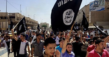 مقتل 6 من داعش فى قصف لطيران التحالف الدولى شرق الرمادى