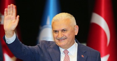 رئيس الوزراء التركى يعلن تعيين وزير العمل سليمان سويلو وزيرا جديدا للداخلية