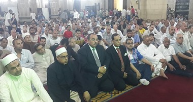 وكيل "أوقاف الإسكندرية" يدعو لاجتماع عاجل لمناقشة العمل الدعوى بالمساجد
