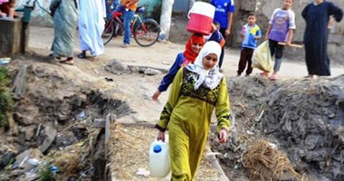 انقطاع المياه عن 11 منطقة بالقاهرة لمدة 12 ساعة