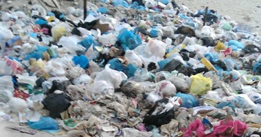 مواطن يطالب بفرض عقوبات على كل من يلقى القمامة فى الشوارع
