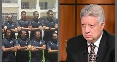 فتنة بين الحكام بسبب الاجتماع مع رئيس نادى الزمالك.. سويلم والغندور يجتمعان بقضاة الملاعب للتهدئة.. مطالب بـ"الاعتذار" قبل الجلوس فى نادى الشرطة.. وشلبى وزاهر يلعبان دور المصلح الاجتماعى