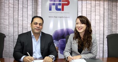 FEP Capital توقع مذكرة تفاهم لإعداد تقرير حول المشروعات الصغيرة