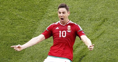 بالفيديو.. "يويفا" يختار هدف جيرا لاعب المجر الأفضل فى يورو 2016