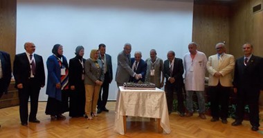 افتتاح فعاليات المؤتمر الدولى لوحدة الكبد والجهاز الهضمى بجامعة المنصورة