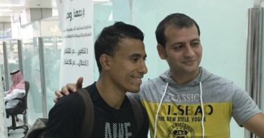 محمد عبد الشافى ينضم لمعسكر الفراعنة فى الإسكندرية