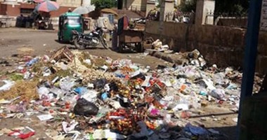 صحافة المواطن: تراكم القمامة والمخالفات أمام محكمة كفر الزيات فى الغربية