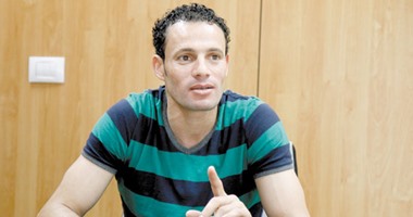حسام باولو: "أنا مش أبو تريكة عشان حد من المنتخب يكلمنى"