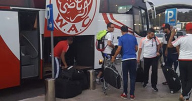 مدرب الوداد يطالب لاعبيه باستغلال تراجع الأهلى