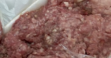 محافظة القاهرة تصادر كميات من اللحوم الفاسدة بمصنع مخالف بحى السلام