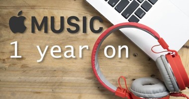 بعد عام من إطلاقها.. كل ما تريد معرفته عن خدمة أبل الموسيقية Apple music