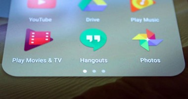 جوجل تضيف ميزة رسائل الفيديو لتطبيق Hangouts لمستخدمى هواتف الأندرويد