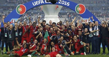 5 أسباب تجعل البرتغال الفريق غير المثالى للفوز بـ"يورو 2016"