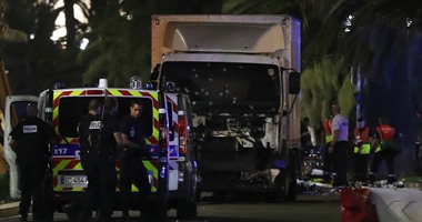برلمانى فرنسى: العثور على أسلحة وقنابل داخل شاحنة الدهس بمدينة نيس