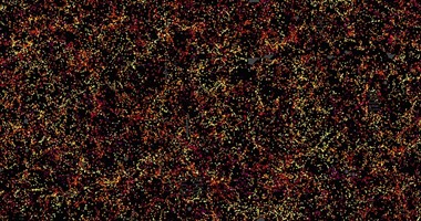 علماء يصممون أكبر خريطة 3D مفصلة للكون تضم 1.2 مليون مجرة