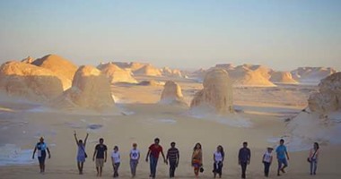منظمو رحلات هولنديين وبلجيكيين: تزايد ملحوظ فى حجم الحجوزات إلى مصر