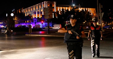 المدعى العام التركى: مقتل 42 فى اشتباكات العاصمة التركية أنقرة