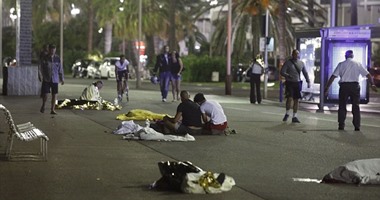 جنسيات ضحايا حادث نيس..تونسى ومغربية و3 ألمان وأمريكيان وهولنديان وروسية