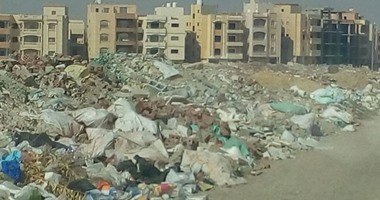 "صحافة المواطن"..منطقة أبو الهول بالتجمع الخامس تتحول لعشوائيات