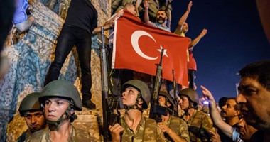اعتقال 9 طيارين أتراك بالقاعدة الجوية السابعة بولاية ملاطيا وسط تركيا