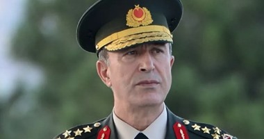 وزير الدفاع التركى يعترف بطرد أكثر من 20 ألف جندى بسبب انتمائهم لجماعة جولن
