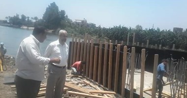 رئيس مجلس الباجور: خطة رصف للمدينة بعد الانتهاء من أعمال البنية التحتية