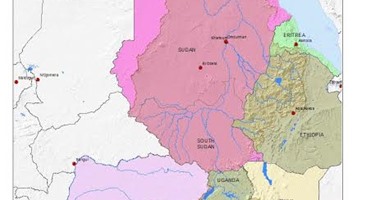 مبادرة حوض النيل تطلق "أطلس مائى" بدون "سيناء" بسبب شكوى قديمة لـ"إثيوبيا"