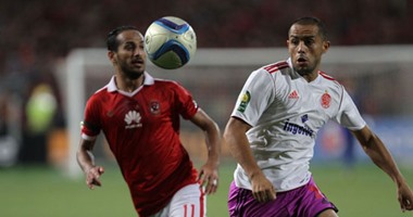 مدرب الوداد المغربى يختار 20 لاعبا لمواجهة الأهلي