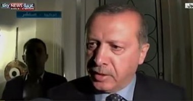 إردوغان: سيتم تخفيض عدد قوات الدرك بعد تحركات الجيش