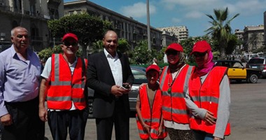 بالصور.. أحياء الإسكندرية تواصل فعاليات مبادرة "حلوة يا بلدى"