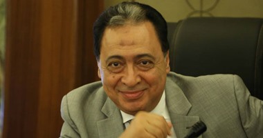 وزير الصحة: صندوق"تحيا مصر" ساهم فى علاج 115 ألف مريض