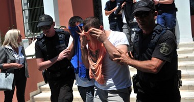 اليونان تعتقل جنديين تركيين يشتبه بضلوعهما فى تحركات الجيش ضد "أردوغان"