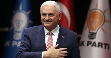 يلدريم: تركيا ترفض أى عملية تؤدى إلى تغير "ديموجرافى” فى سوريا والعراق