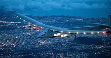 الطائرة سولار إمبلس 2 تختتم رحلتها الجوية حول العالم دون وقود