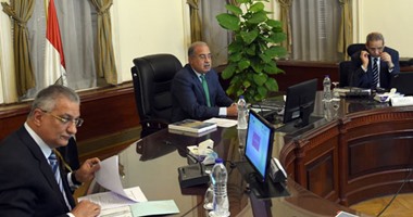 بالصور..وصول رئيس الوزراء وأحمد زكى بدر إلى "التعليم" لمناقشة خطة الوزارة