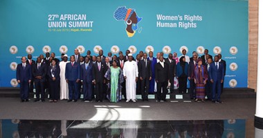 بدء أعمال القمة الأفريقية الـ35 بمشاركة رؤساء الدول والحكومات الأفريقية