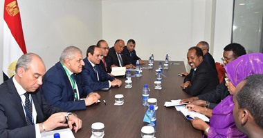 الرئيس يؤكد من رواندا التزام مصر بدعم استقرار ووحدة الصومال الشقيق