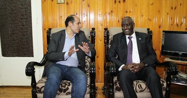 سفير الصومال: الرئيس السيسى يلتقى نظيره الصومالى فى نواكشوط للمرة الثانية