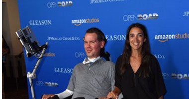 عرض الفيلم الوثائقى Gleason بمهرجان Melbourne فى أستراليا