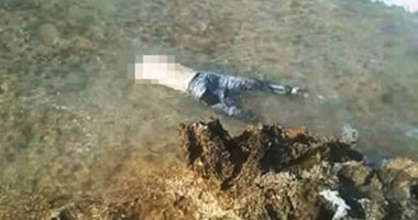انتحار نجار مسلح فى مياه بحر أبو الأخضر بالشرقية