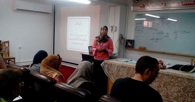 جامعة قناة السويس تواصل فعاليات البرنامج التدريبى للإداريين لليوم الثانى
