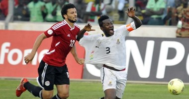 جنوب أفريقيا تُجهز غانا لمواجهة مصر فى تصفيات كأس العالم