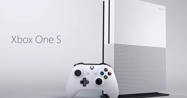 مايكروسوفت تطلق Xbox One S للبيع فى الأسواق أغسطس المقبل
