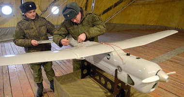 فيديو.. روسيا تكشف عن أحدث نموذج لـ"الصياد" الطائرة الهجومية بدون طيار